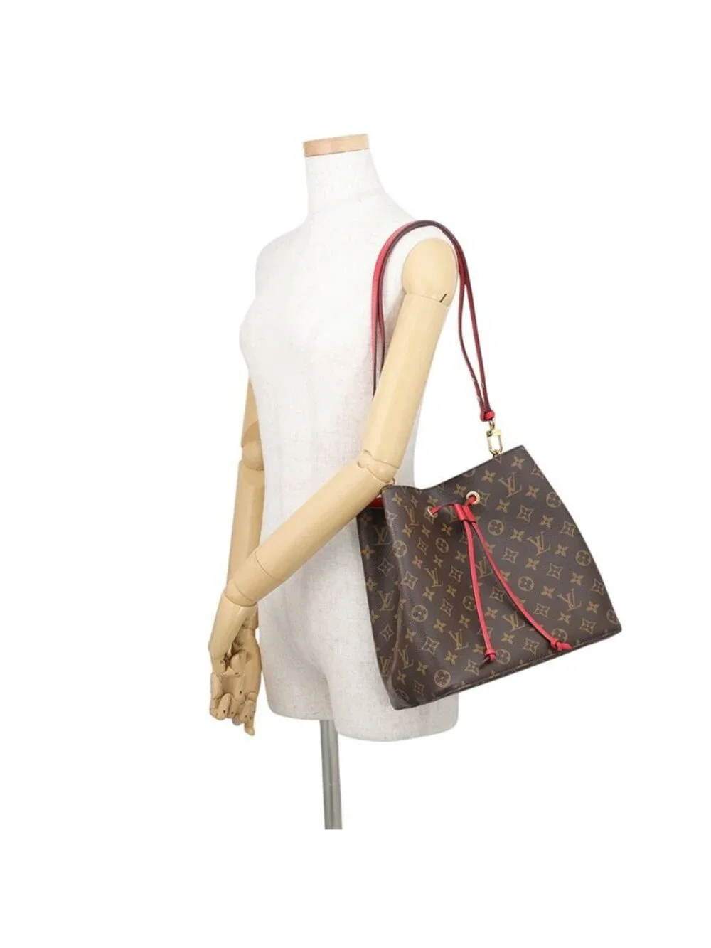 Louis Vuitton Shoulder Bag Monogram Neo Noe MM 2-Way